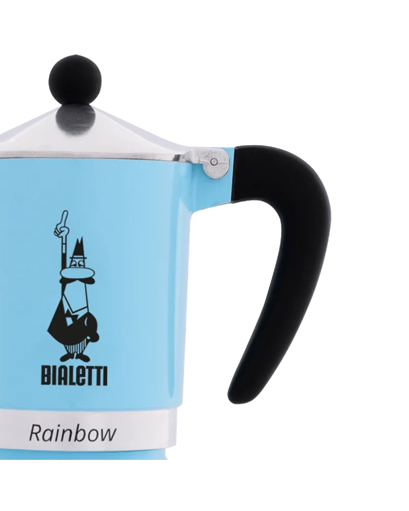 Mocha Bialetti Express / Rainbow
