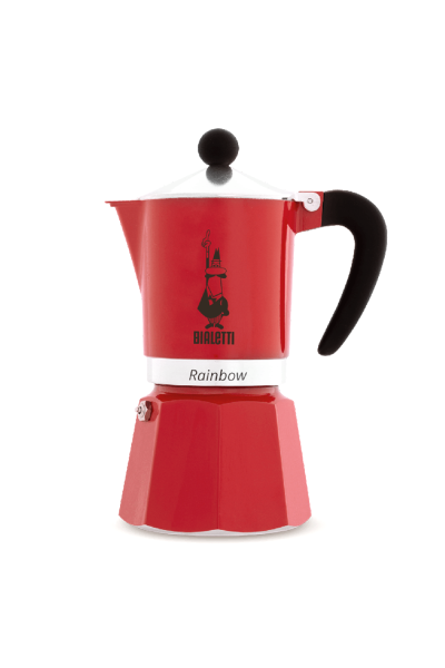 Mocha Bialetti Express / Rainbow