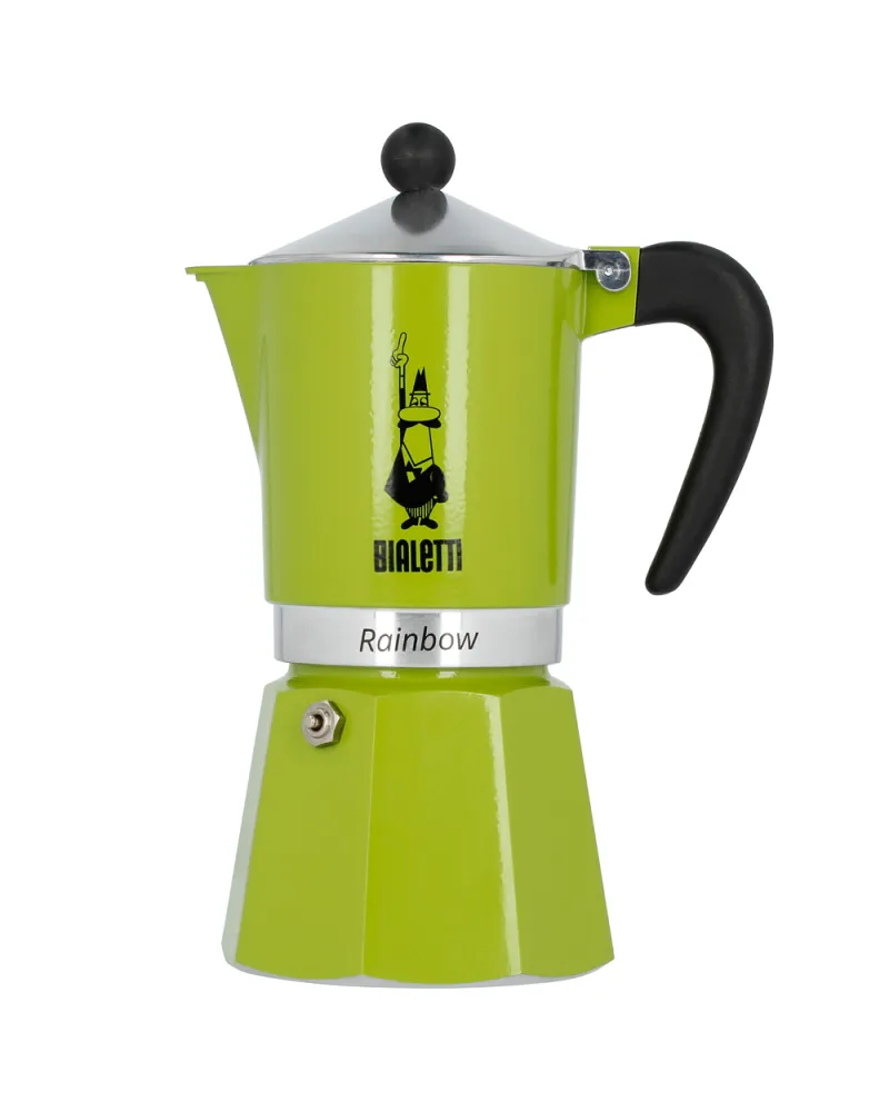 Mocha Bialetti Express / Rainbow