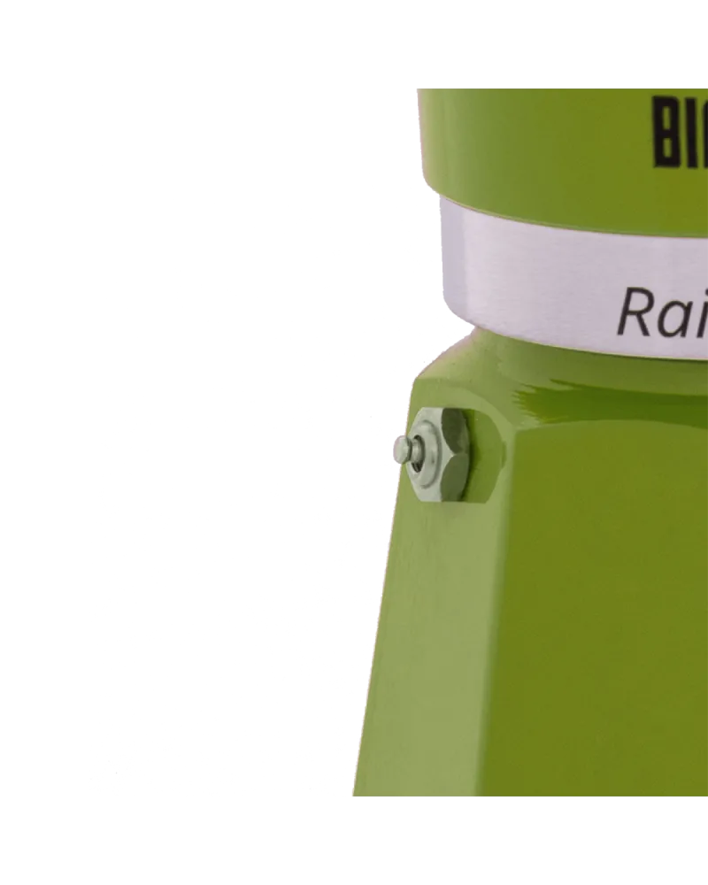 Mocha Bialetti Express / Rainbow