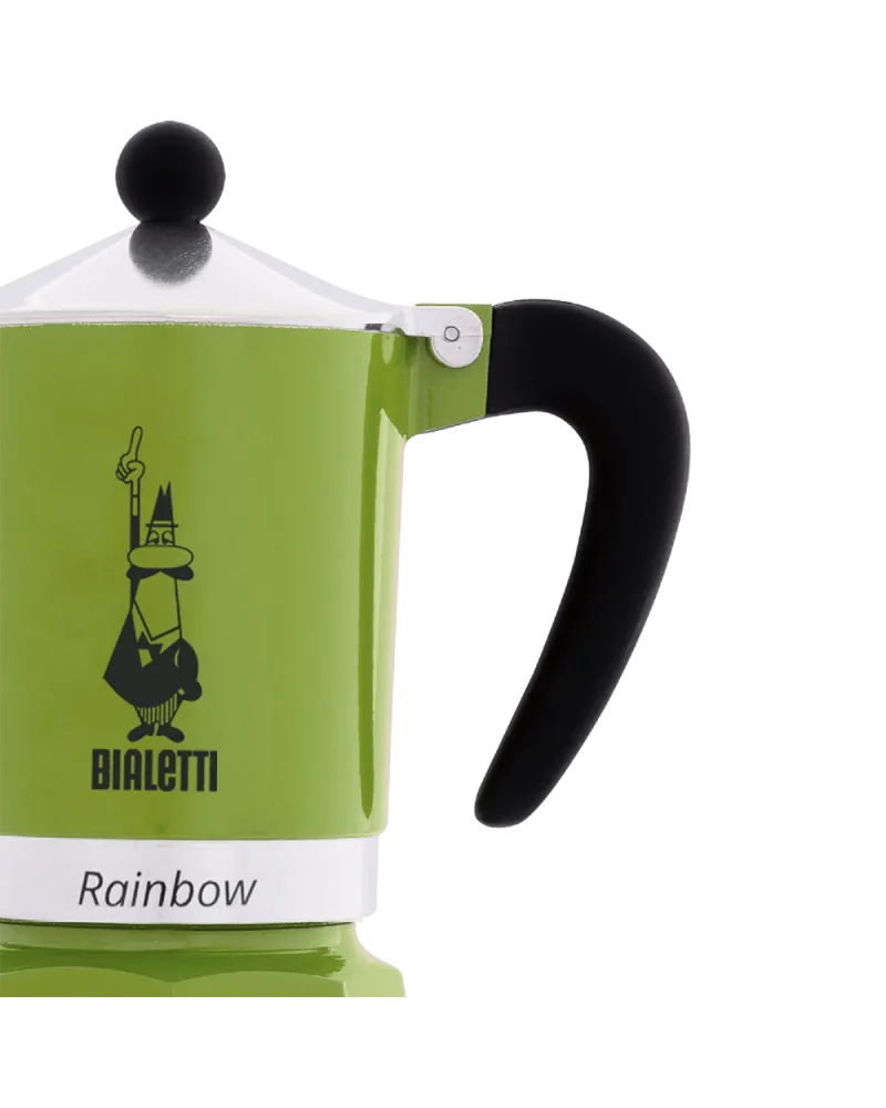 Mocha Bialetti Express / Rainbow