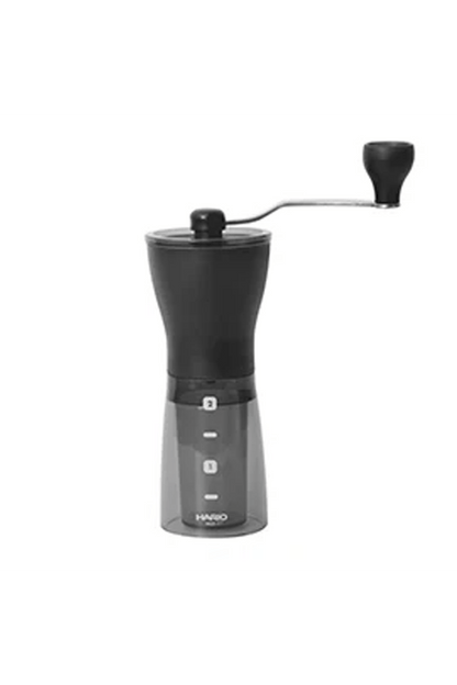 Hario Molinillo Mini Slim Plus - Black Jebena