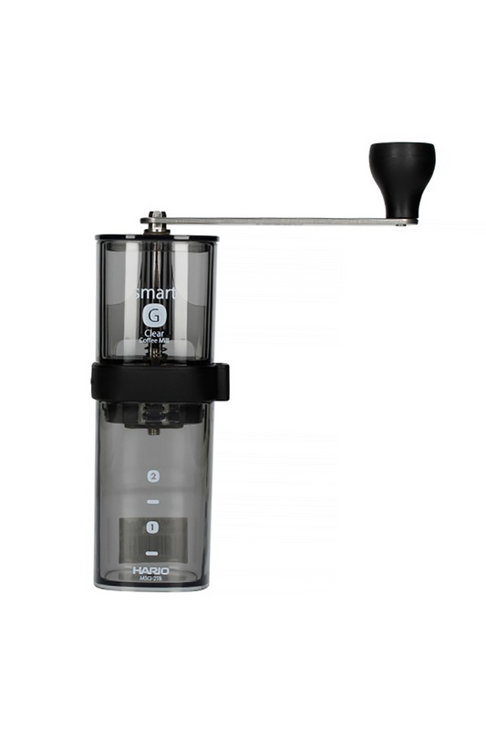 Hario Molinillo Smart G - Transparente Negro