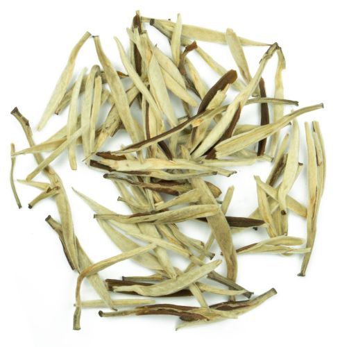 Té blanco - Jazmin blanco BIO (Jasmin Silver needle)