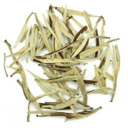 Tè bianco - Gelsomino bianco BIO (Ago Jasmin Silver) 