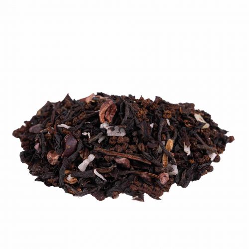 Black Tea - Dark Cocoa 