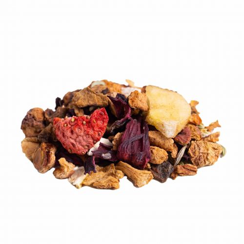 Infusion for children - Orange &amp; Strawberry 