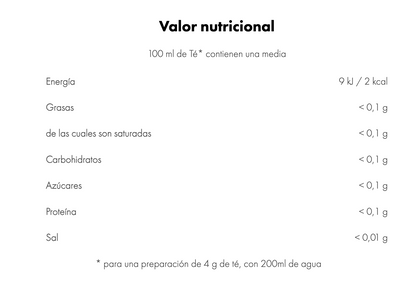 Infusión para niños - Naranja & Fresa