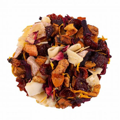 Infusión de frutas - Invierno Brasileiro