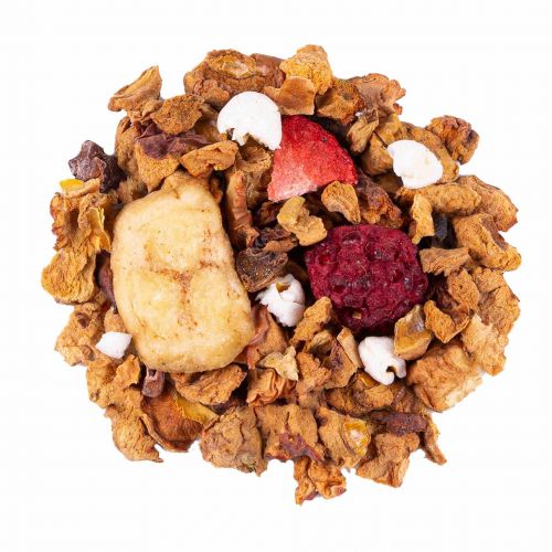 Infusión de frutas - Suave para niños BIO