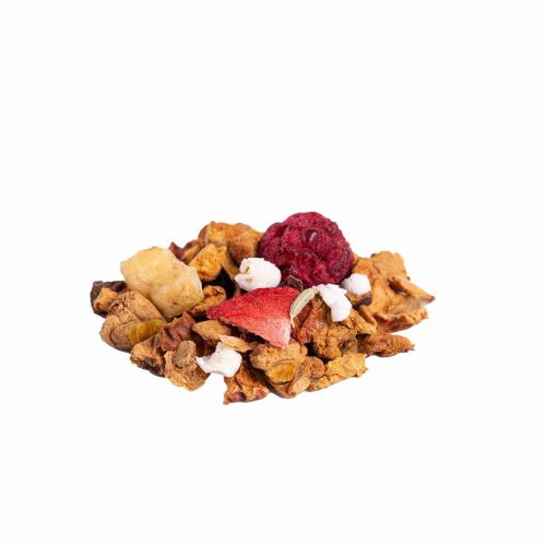 Infusión de frutas - Suave para niños BIO