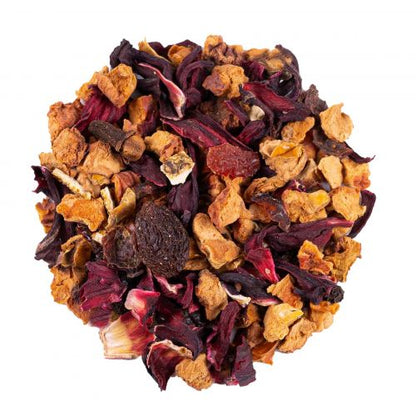 Infusión de frutas - Navideño BIO - Black Jebena