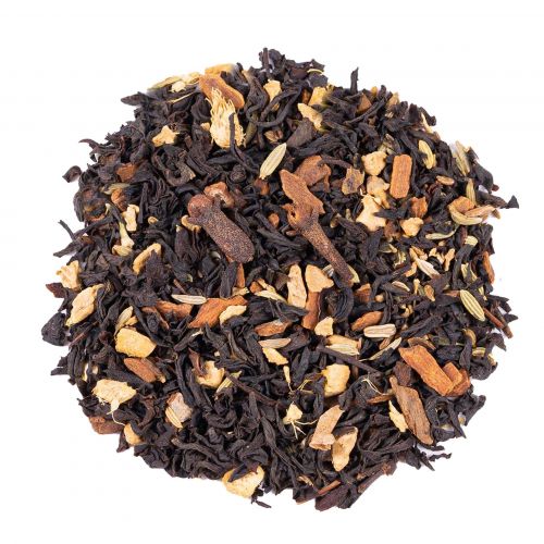 Té negro - Chai negro BIO