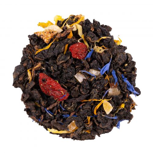 Té Oolong - Paz Tibetana