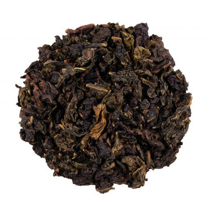 Té Oolong - Milky (leche) - Black Jebena