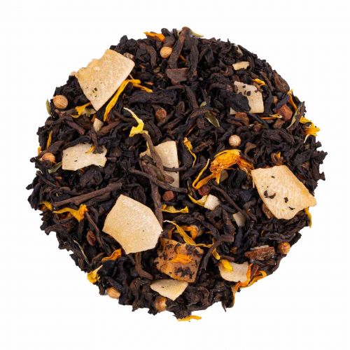 Té Pu Erh - Caramelo