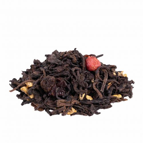 Pu Erh Tea - Lost in Paradise 