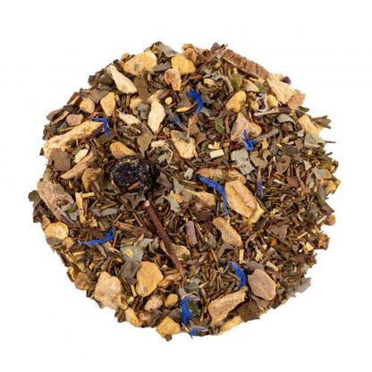 Rooibos & Honeybush - Arándano - Ciruela - Jengibre BIO