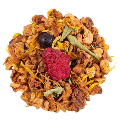 Tisana - Té de hierbas de los elfos BIO - Black Jebena