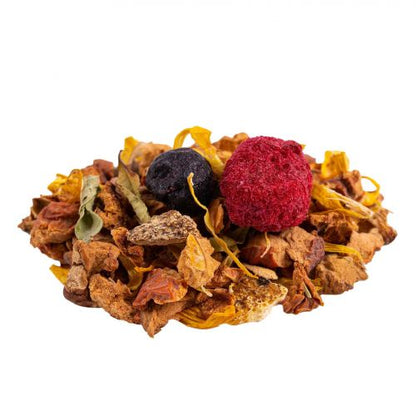 Tisana - Té de hierbas de los elfos BIO - Black Jebena