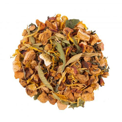 Tisana - Té de hierbas de la tarde - Black Jebena