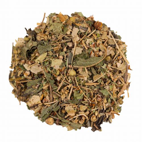 Tisana - Tila - Menta BIO