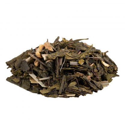 Té Verde - Jengibre y Limón BIO