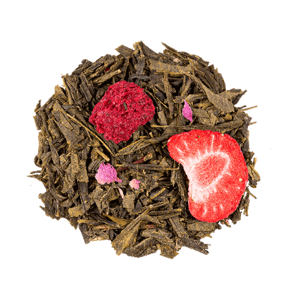Té Verde - Paraíso frutal Chino BIO