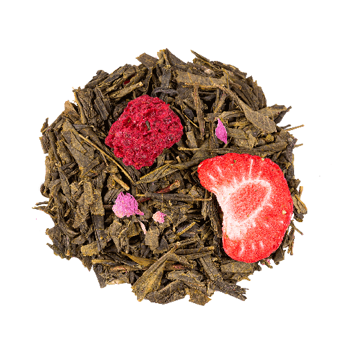 Té Verde - Paraíso frutal Chino BIO