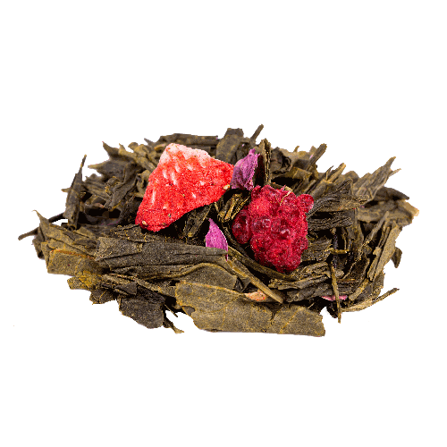 Té Verde - Paraíso frutal Chino BIO