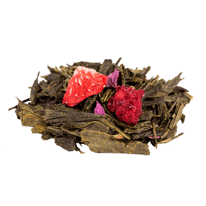 Té Verde - Paraíso frutal Chino BIO