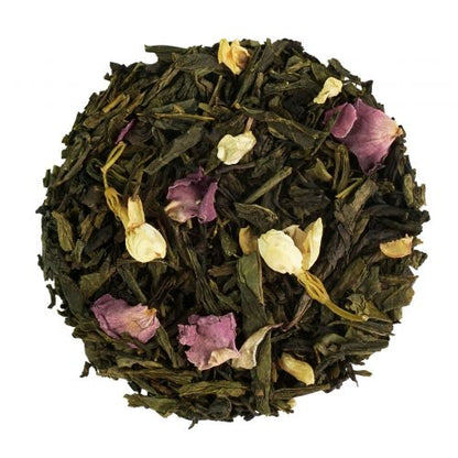 Té Verde - Una Noche en Bangkok - Black Jebena