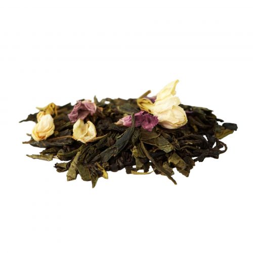 Té Verde - Una Noche en Bangkok