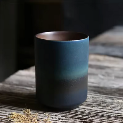 Coppa in pietra giapponese (ceramica)