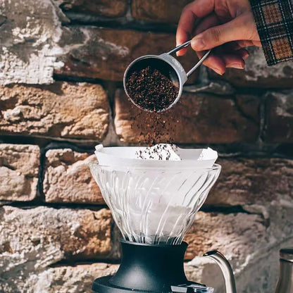 White paper filters for V60 x100 (type 02)