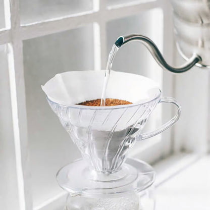 White paper filters for V60 x100 (type 02)