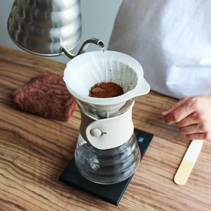 White paper filters for V60 x100 (type 02)