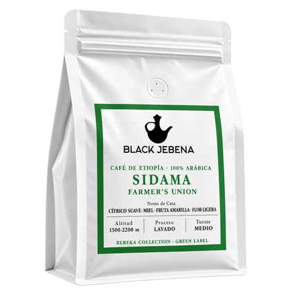 Pack of 3 BEREKA Coffees — Daily Rituals