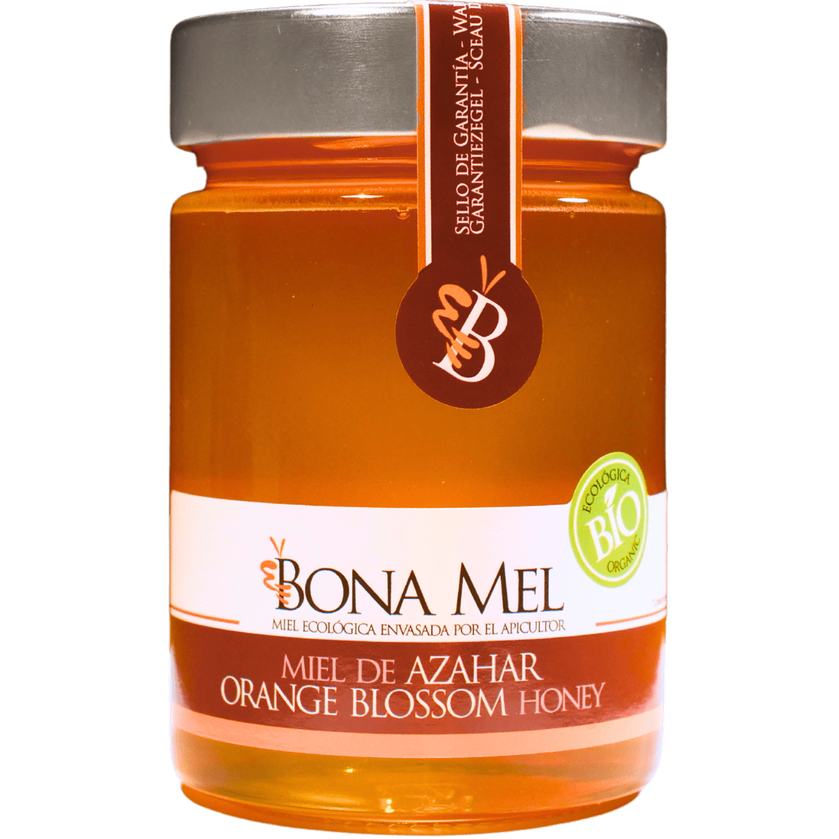 Miele di fiori d'arancio - Biologico