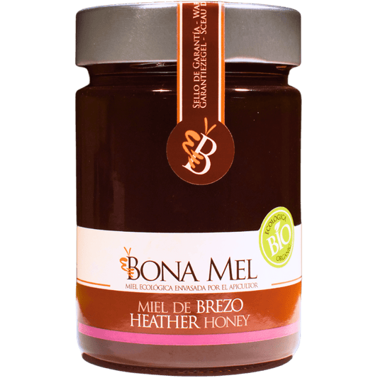 Miele di erica - Biologico