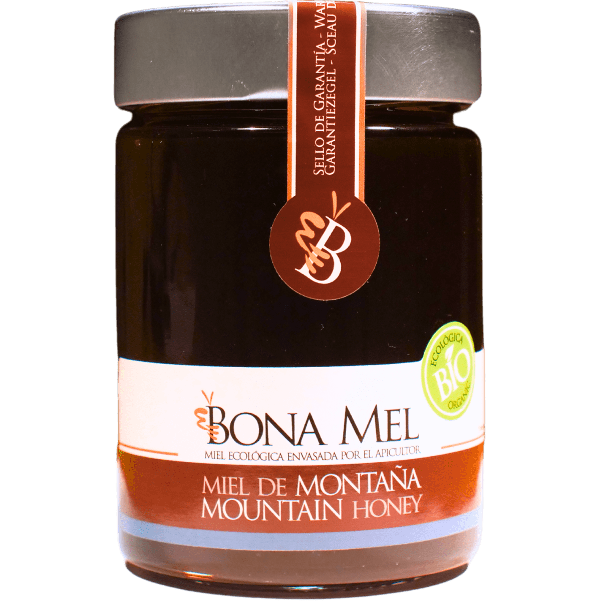 Miele di montagna - Biologico