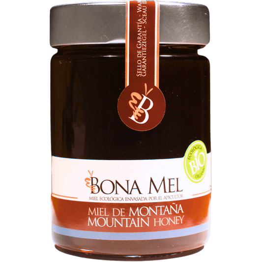 Miele di montagna - Biologico