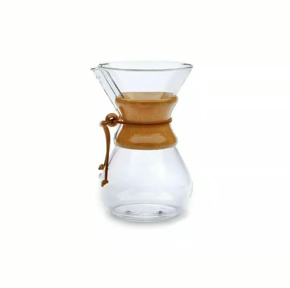 Chemex cafetera 6 tazas