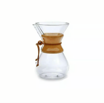 Chemex 6 cup coffee maker