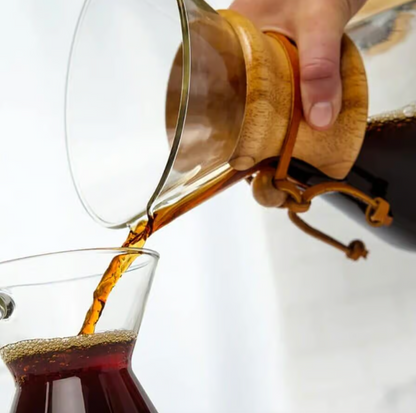Chemex 6 cup coffee maker