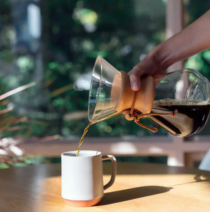 Chemex 6 cup coffee maker