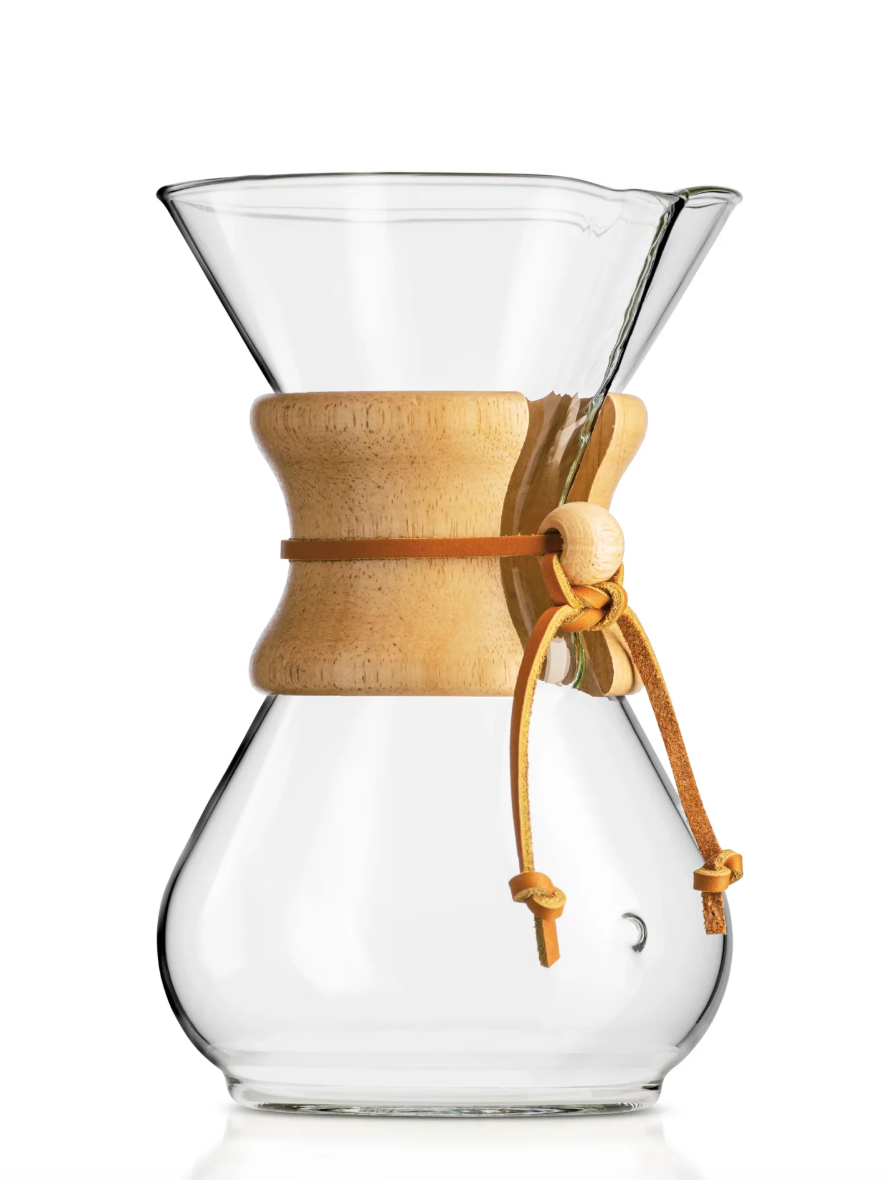 Chemex cafetera 6 tazas