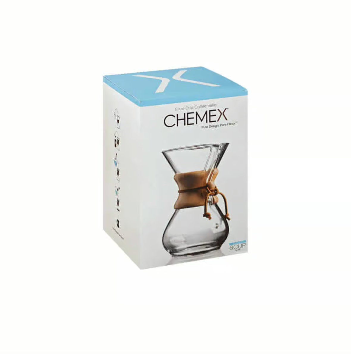 Chemex cafetera 6 tazas