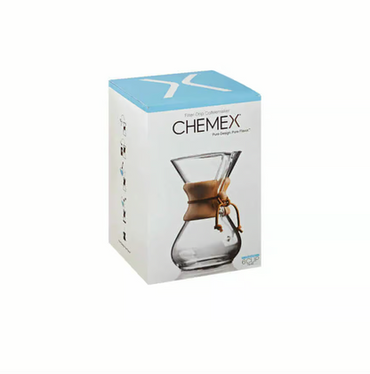 Chemex 6 cup coffee maker