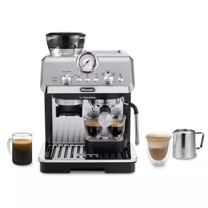 DeLonghi SPECIALIST MINI ARTE Espresso Coffee Machine